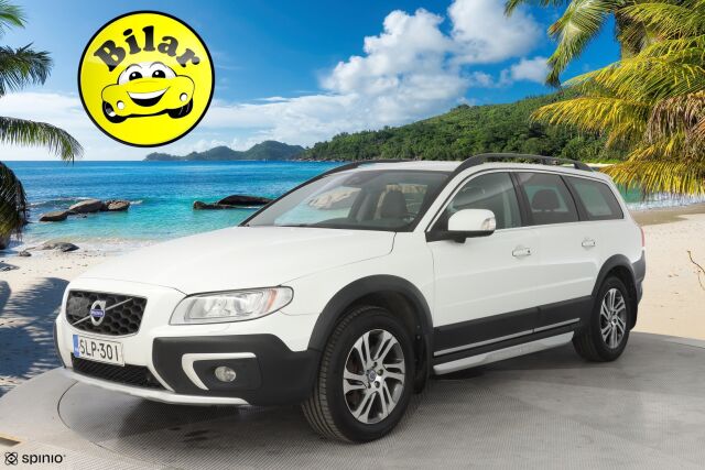 Volvo XC70 2015