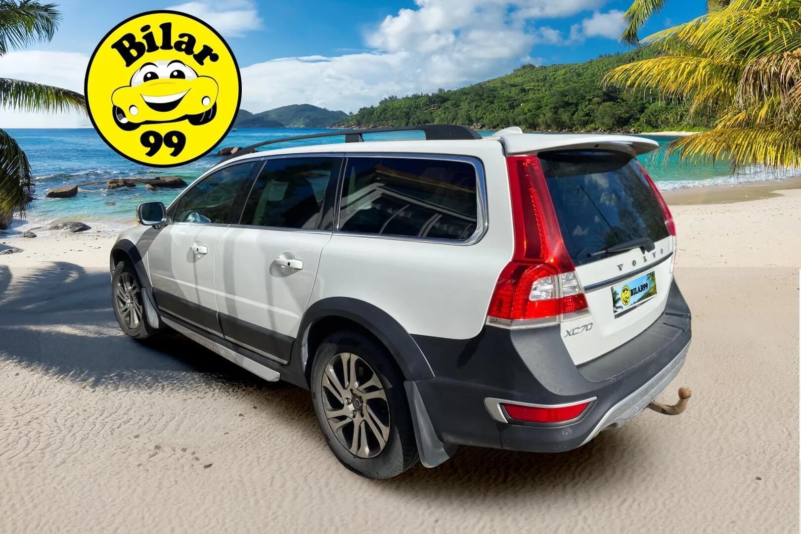 Volvo XC70 2015 D4 Business Summum aut - ACC | Koukku | Webasto | Harman&Kardon | Nahkasisuta | Muistipenkki | Digimittari | Keyless | Suomi-auto | Myydään juuri katsastettuna!