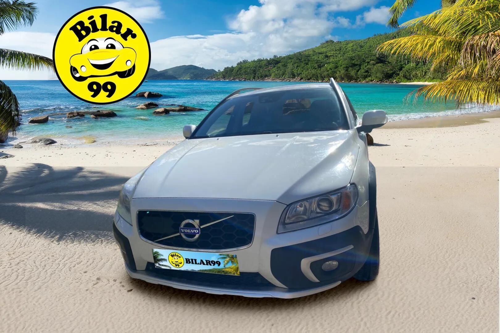 Volvo XC70 2015 D4 Business Summum aut - ACC | Koukku | Webasto | Harman&Kardon | Nahkasisuta | Muistipenkki | Digimittari | Keyless | Suomi-auto | Myydään juuri katsastettuna!