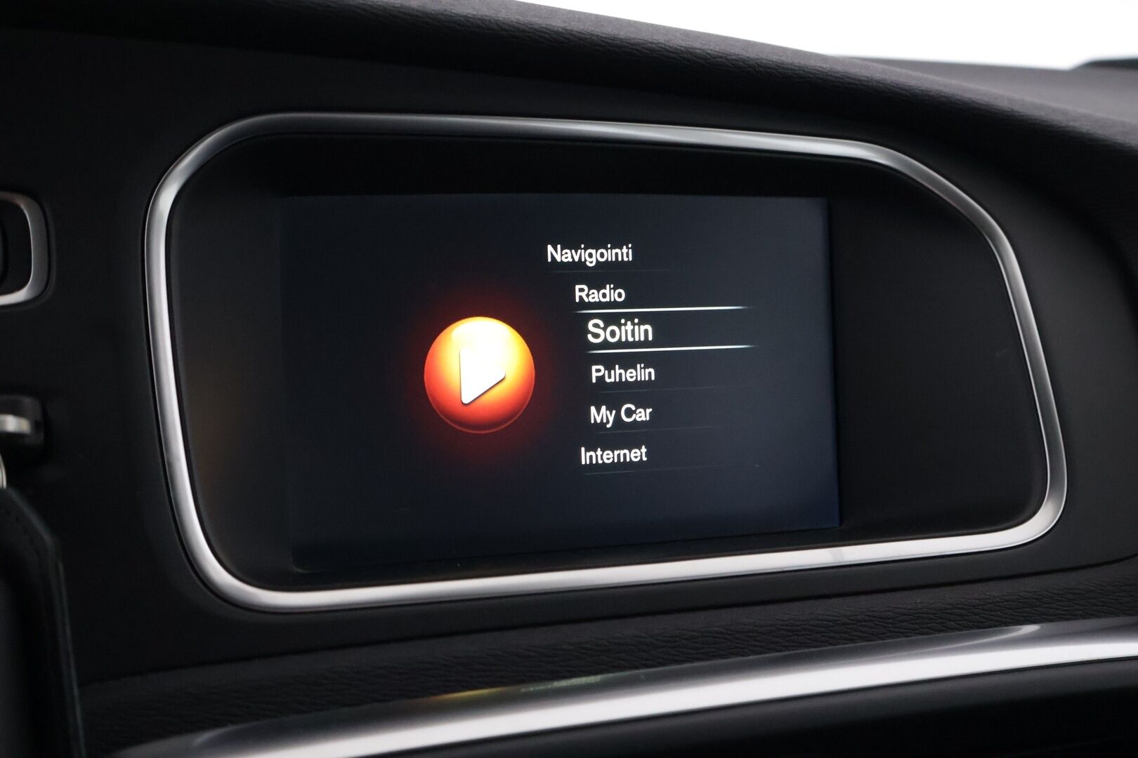 Volvo V40 2015 D2 Ocean Race Business aut - | Suomi-auto | Webasto | Vakkari | Nahkapenkit | Digimittaristo | 