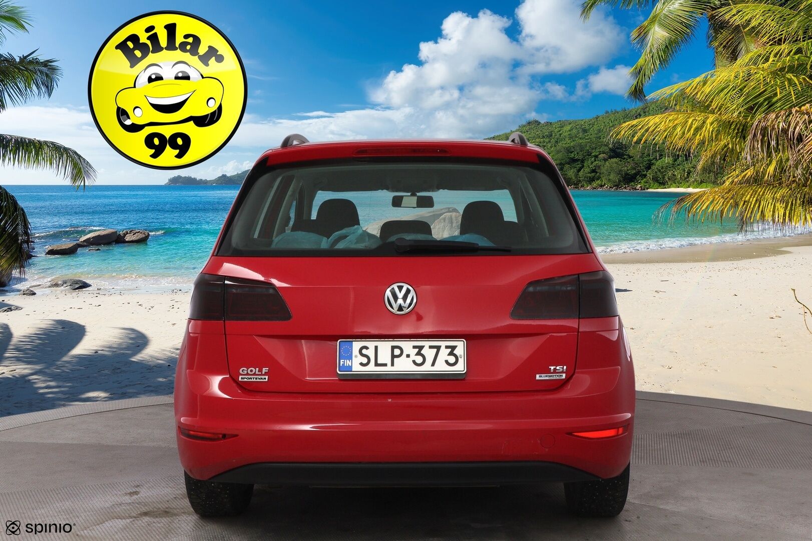 Volkswagen Golf Sportsvan 2014 (NW):	Comfortline 1,2 TSI 63 kW (85 hv) BlueMotion Technology - YritysOutlet - Myydään vain yrityksille - (NW): Comfortline 1,2 TSI 63 kW (85 hv) BlueMotion Technology