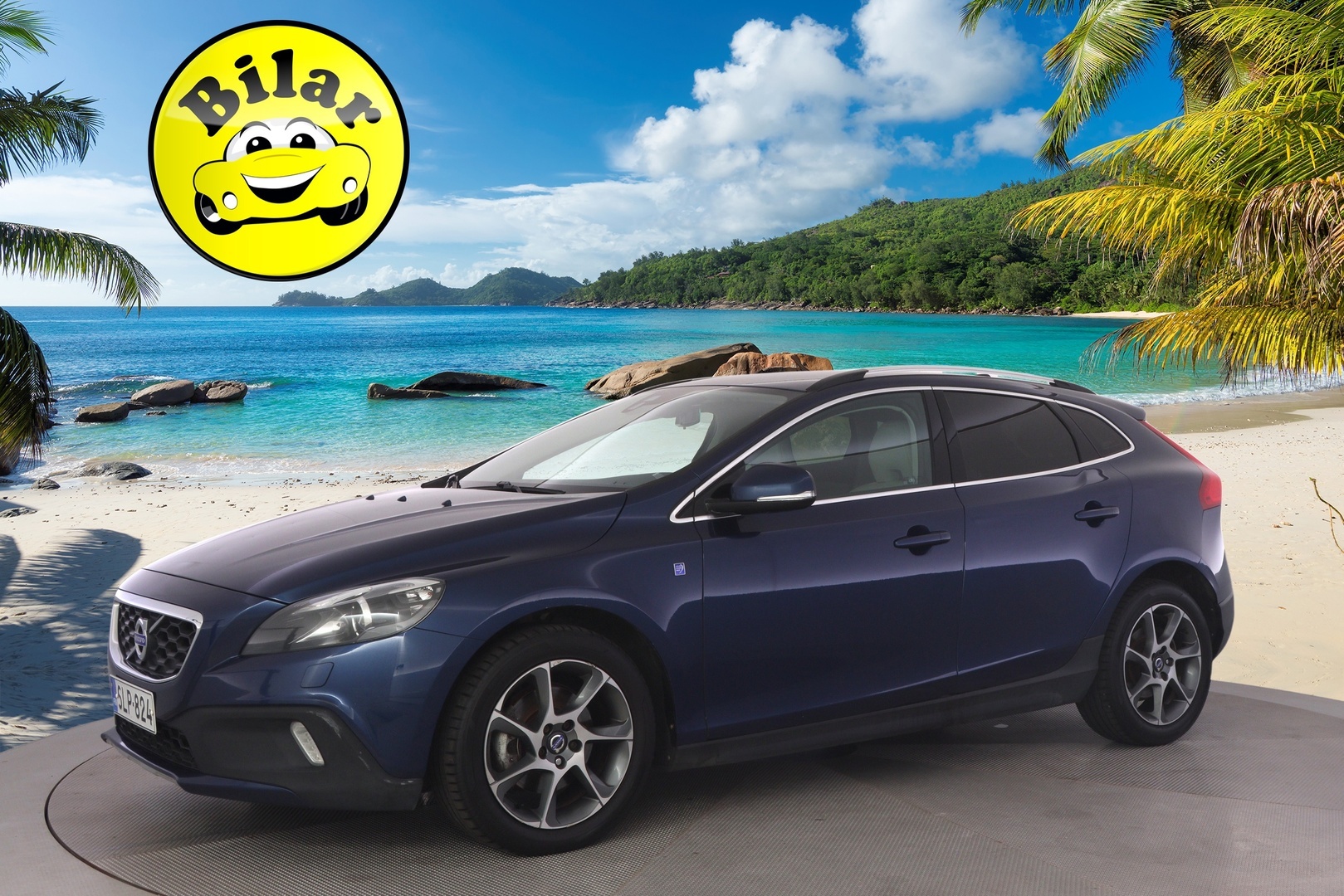 Volvo V40 Cross Country 2015, kuva 2/34