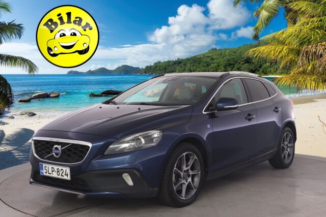 Volvo V40 Cross Country 2015