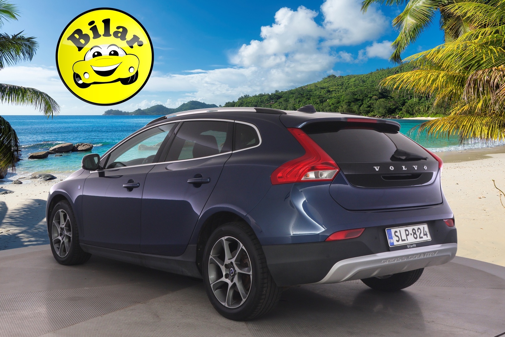 Volvo V40 Cross Country 2015, kuva 3/34