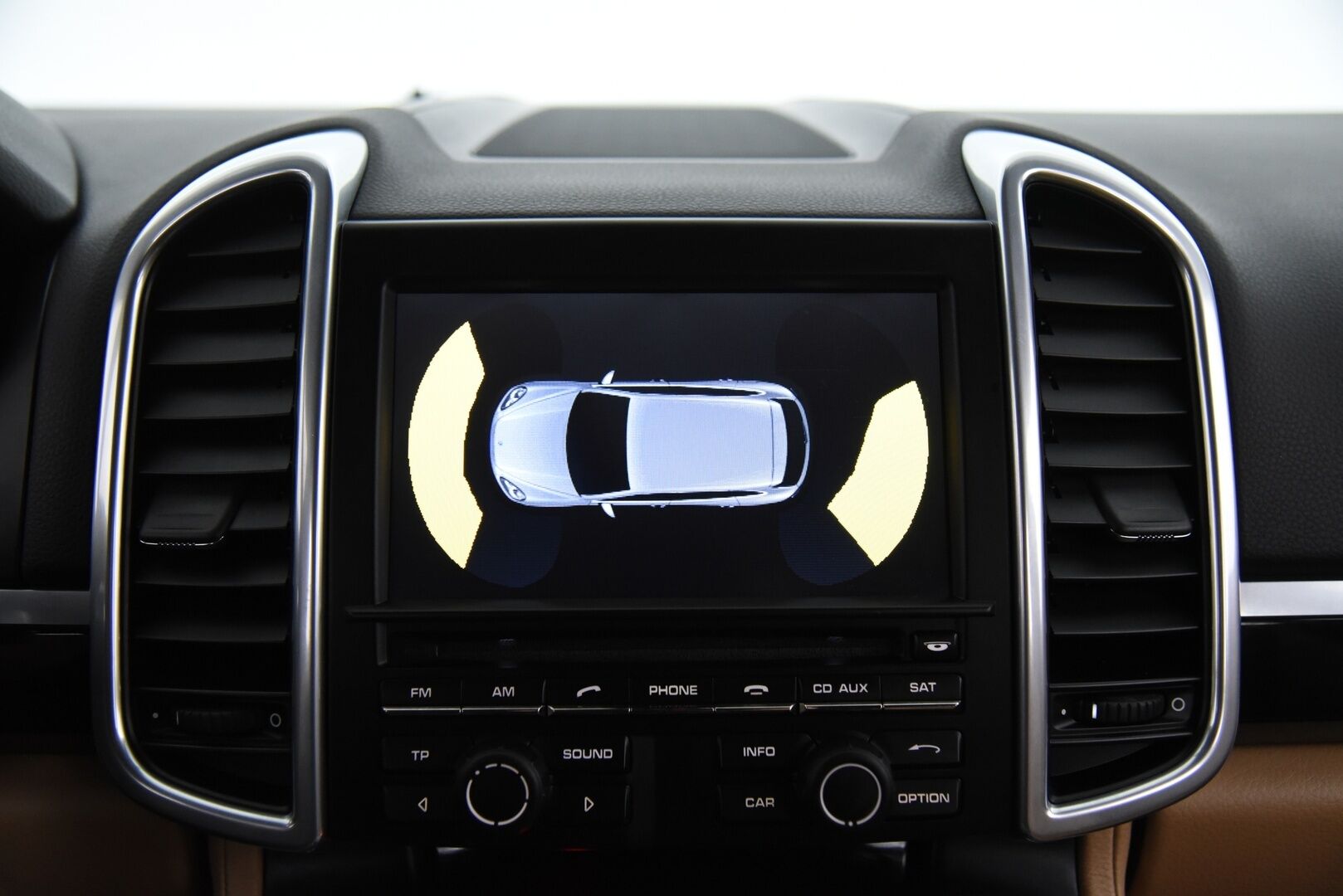 Porsche Cayenne 2015 S E-hybrid / Suomi-auto / Vetokoukku / PASM / 12-istuimet / Vaaleat nahat - 2x renkaat / Huoltokirja