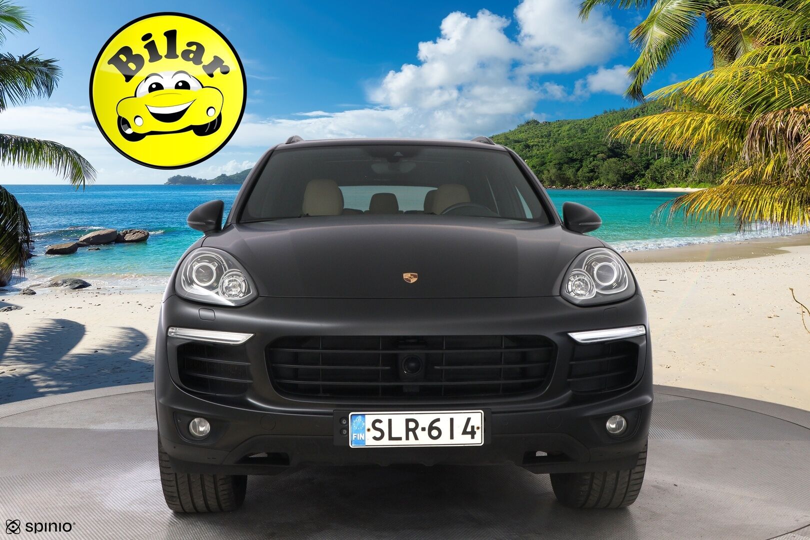 Porsche Cayenne 2015 S E-hybrid - Mattateippaus | Suomiauto | Bose | ACC | PASM | Ilmastoidut Nahat Muisteilla | 8-Suuntaiset Penkit | Panorama |SUPERVARUSTEET!
