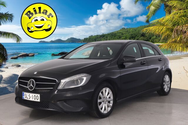 Mercedes-Benz A 2015