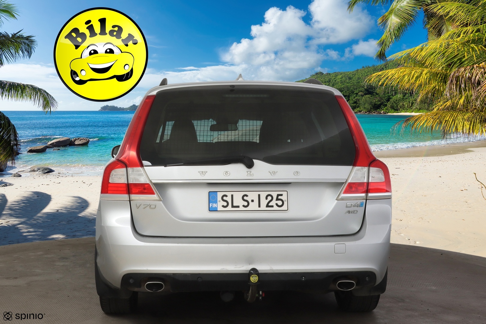 Volvo V70 D4 AWD Momentum Edition aut. 2014, kuva 5/39