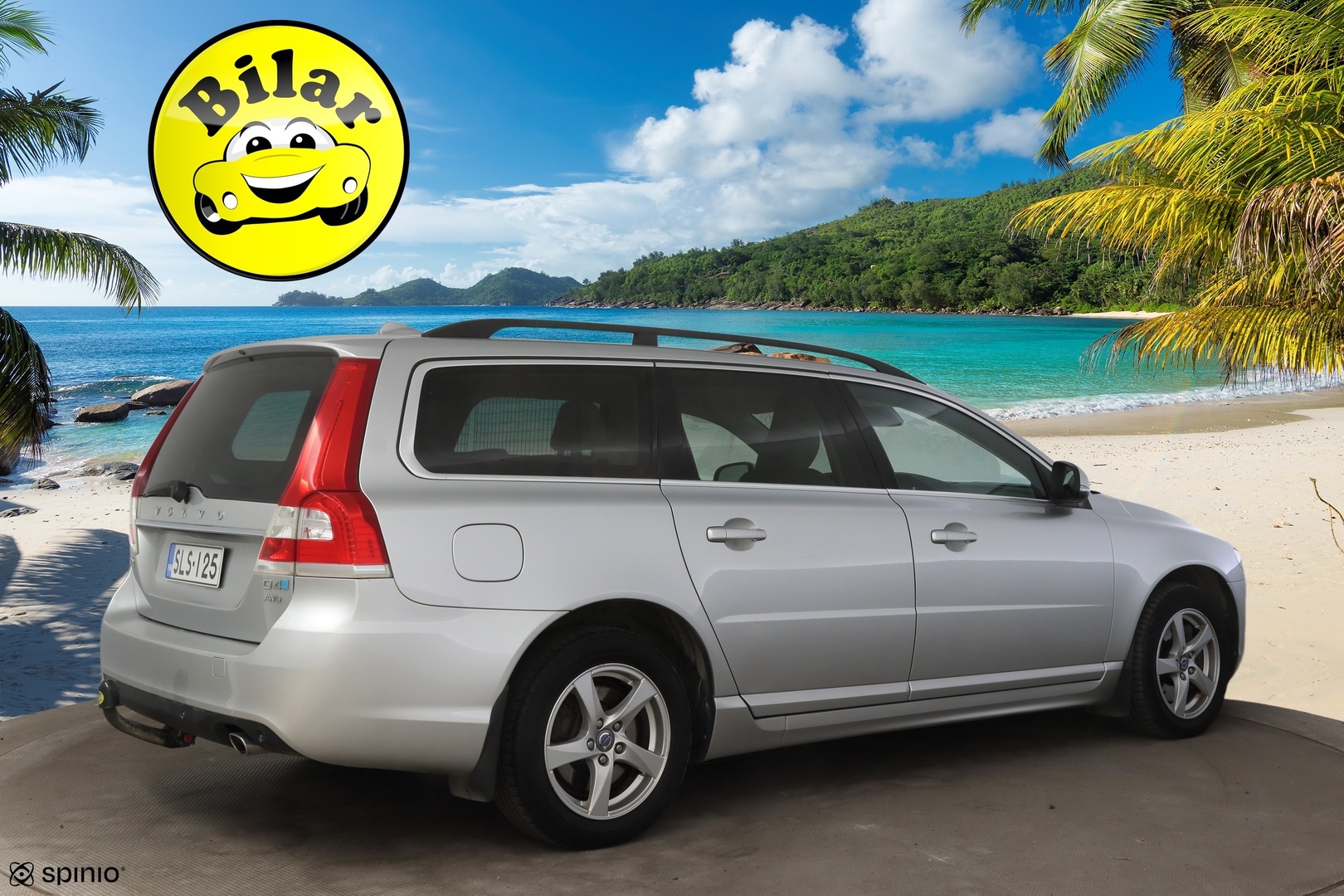 Volvo V70 D4 AWD Momentum Edition aut. 2014, kuva 7/39