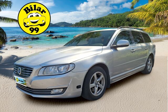 Volvo V70 2014
