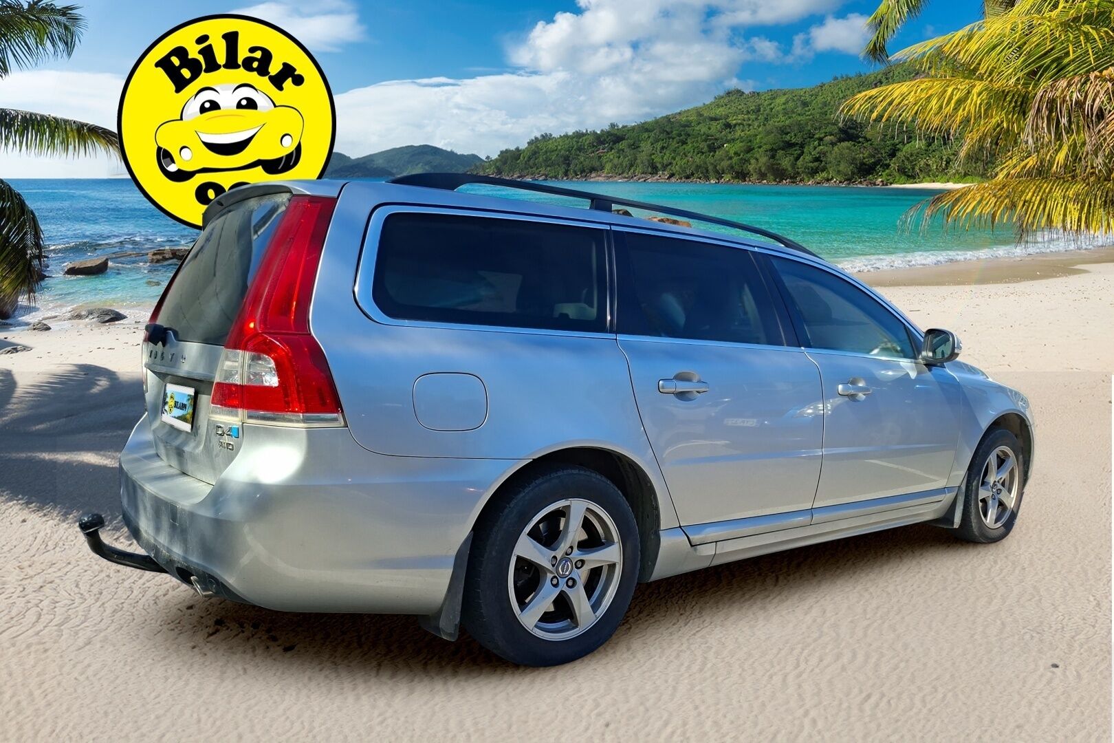 Volvo V70 2014 D4 AWD Momentum Edition aut. - | Vakionopeudensäädin | Webasto | Vetokoukku | Sähkösäätöinen kuljettajan istuin muistilla | Nahkapenkit | Lämmitetty ratti |