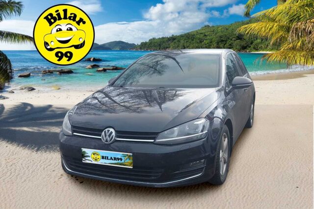 Volkswagen Golf 2016