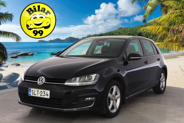 Volkswagen Golf 2016