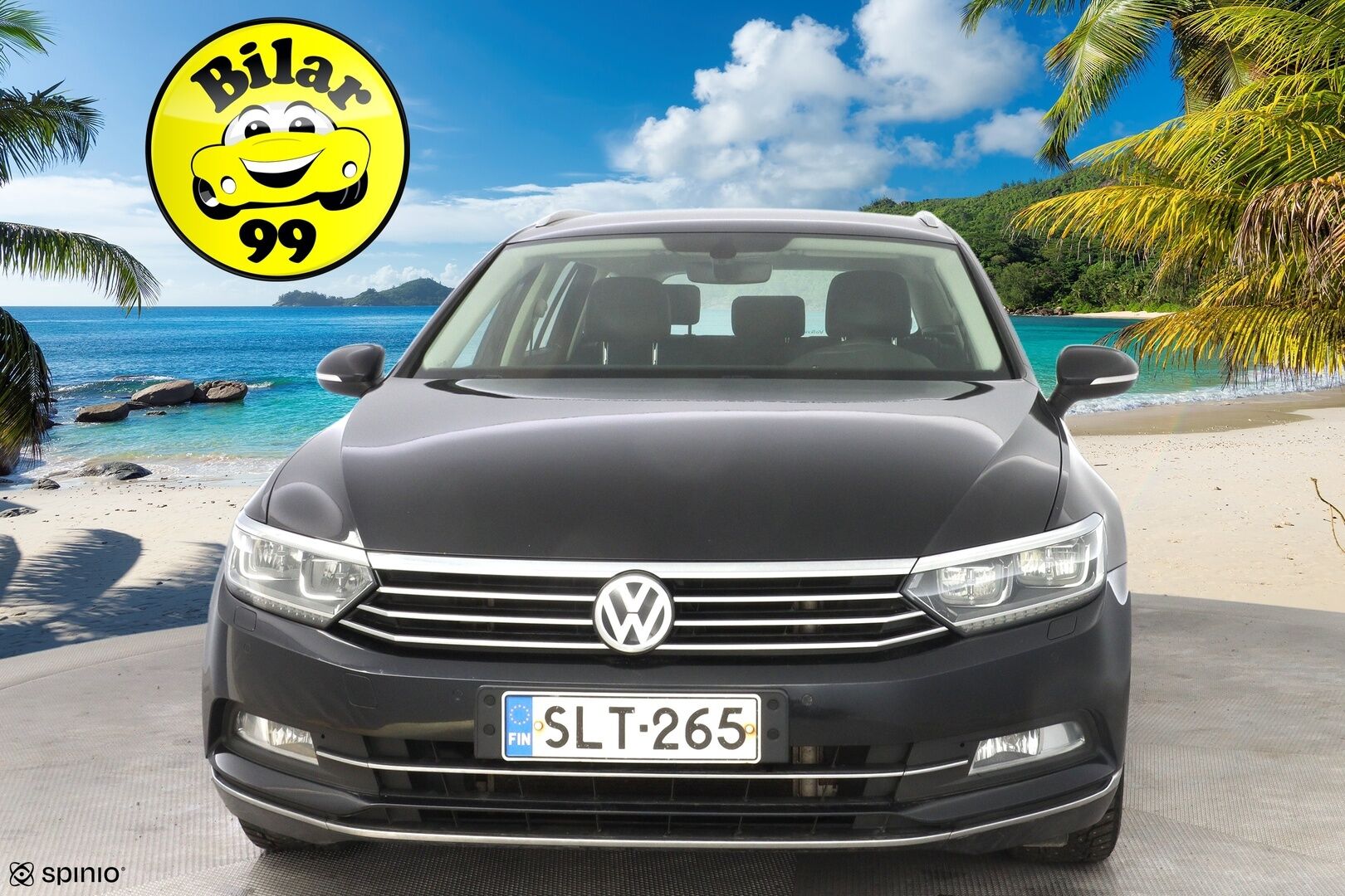 Volkswagen Passat 2015 Variant Highline 2,0 TDI 110 kW (150 hv) BlueMotion Technology DSG-aut. *ACC / Nahat / Webasto / Keyless* - Suomi-auto / Kahdet renkaat vanteilla / Juuri huollettu - HULLUT AVAJAISHULINAT KORKOTARJOUS 3,29 %