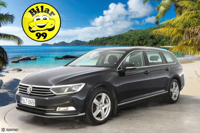 Volkswagen Passat 2015