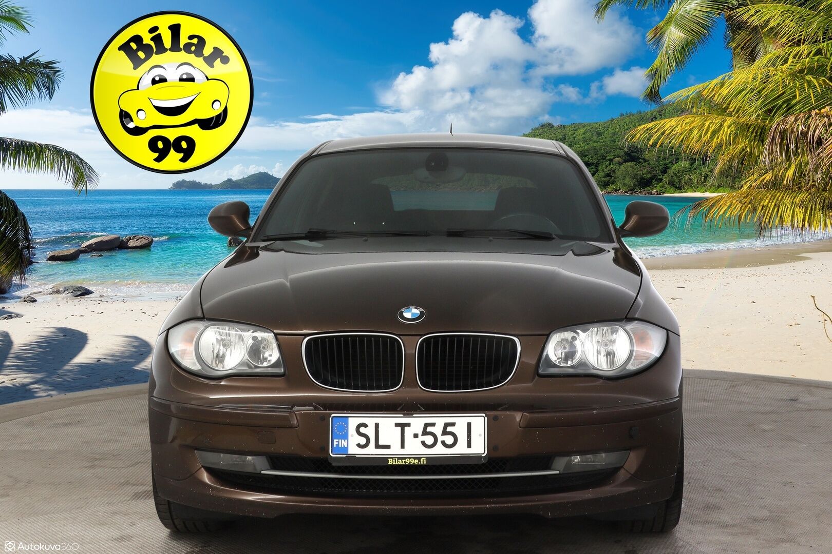 BMW 116 2010 e87 Hatchback Business 5ov *Myydään huutokaupat.com / 2x renkaat / Lohkolämmitin ** - *Kattavasti huollettu / Kahdet renkaat vanteilla!*
