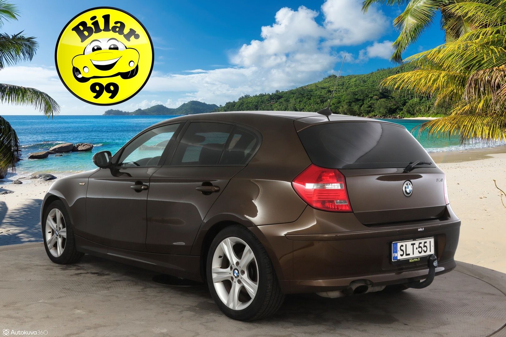 BMW 116 2010 e87 Hatchback Business 5ov *Myydään huutokaupat.com / 2x renkaat / Lohkolämmitin ** - *Kattavasti huollettu / Kahdet renkaat vanteilla!*