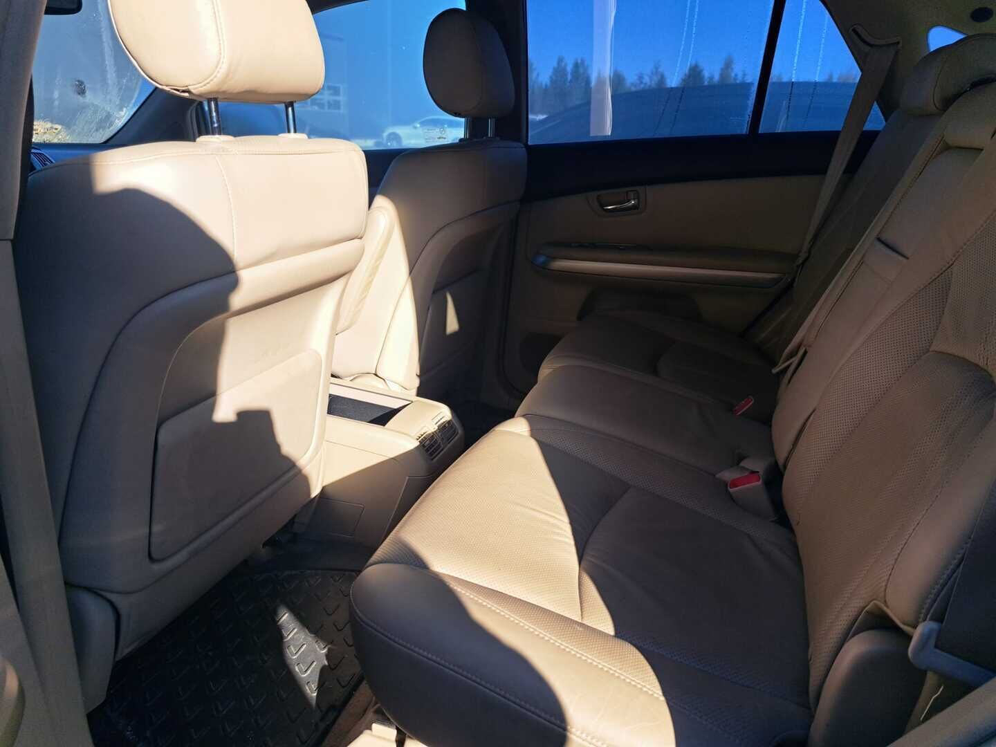 Lexus RX 2006 400h 4WD - YritysOutlet - Myydään vain yrityksille - Juuri saapunut / 2 x renkaat / Katsastettu 03/2026