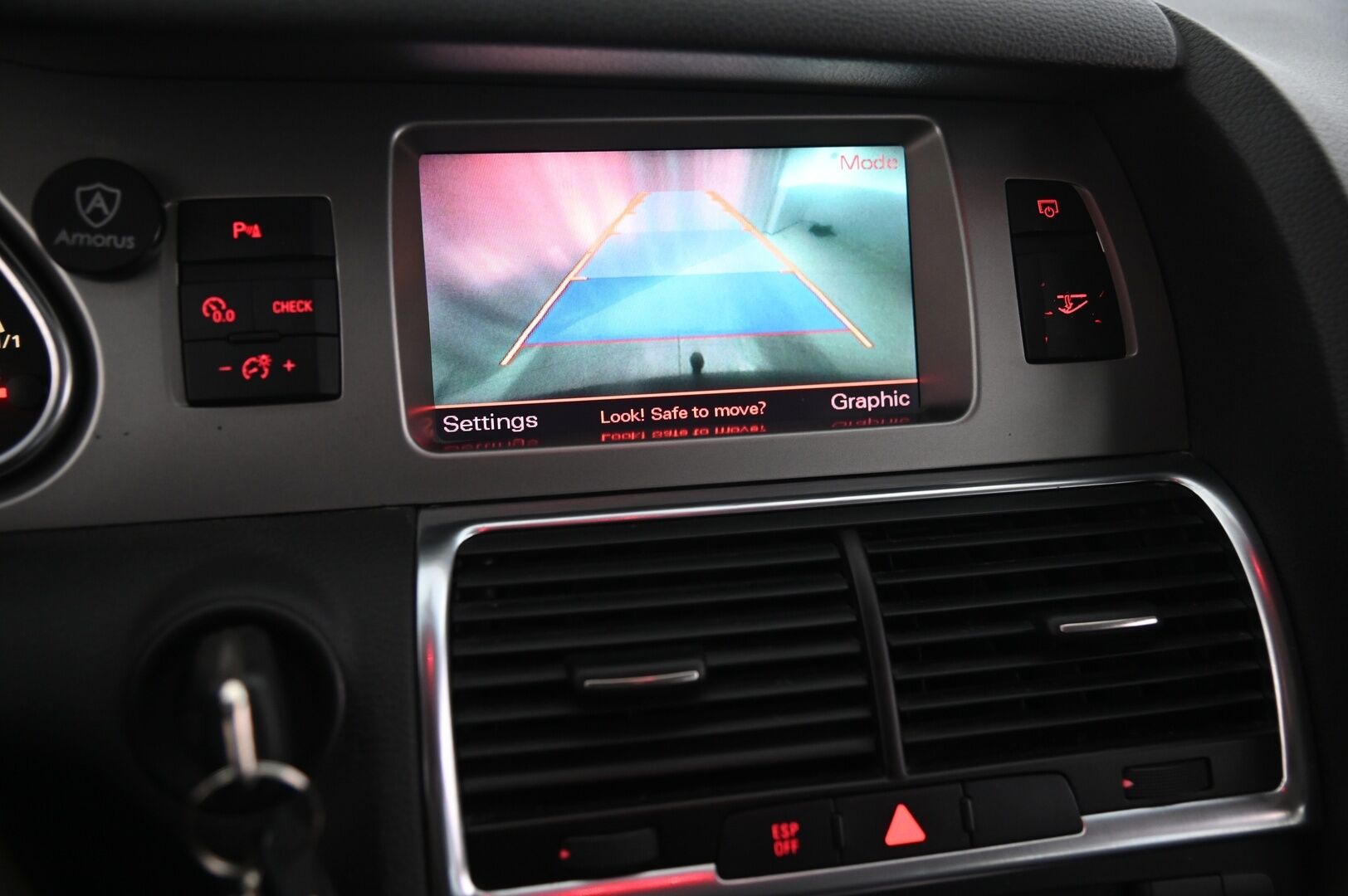 Audi Q7 2007 Q7 Farmari S-line *P-kamera / lohko / vetokoukku* - *Yritysoutlet - Myydään vain yrityksille!* - HULLUT AVAJAISHULINAT KORKOTARJOUS 3,29 %