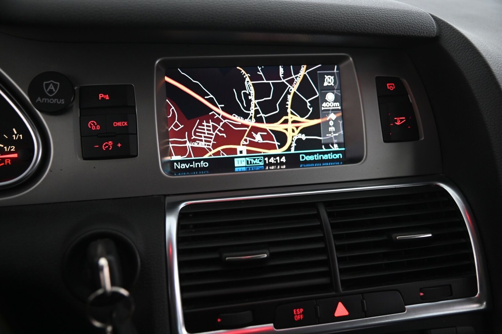 Audi Q7 2007 Q7 Farmari S-line *P-kamera / lohko / vetokoukku* - *Yritysoutlet - Myydään vain yrityksille!* - HULLUT AVAJAISHULINAT KORKOTARJOUS 3,29 %