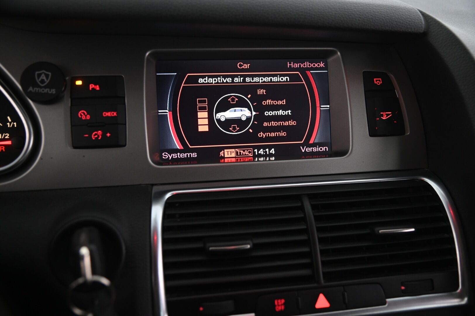 Audi Q7 2007 Q7 Farmari S-line *P-kamera / lohko / vetokoukku* - *Yritysoutlet - Myydään vain yrityksille!* - HULLUT AVAJAISHULINAT KORKOTARJOUS 3,29 %