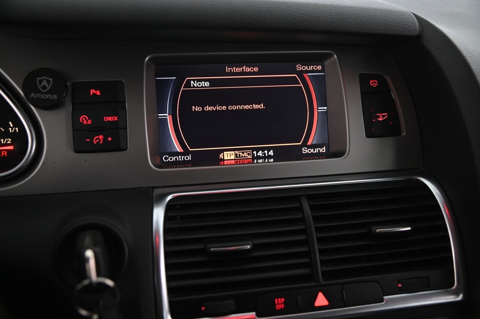 Audi Q7 2007 Q7 Farmari S-line *P-kamera / lohko / vetokoukku* - *Yritysoutlet - Myydään vain yrityksille!* - HULLUT AVAJAISHULINAT KORKOTARJOUS 3,29 %