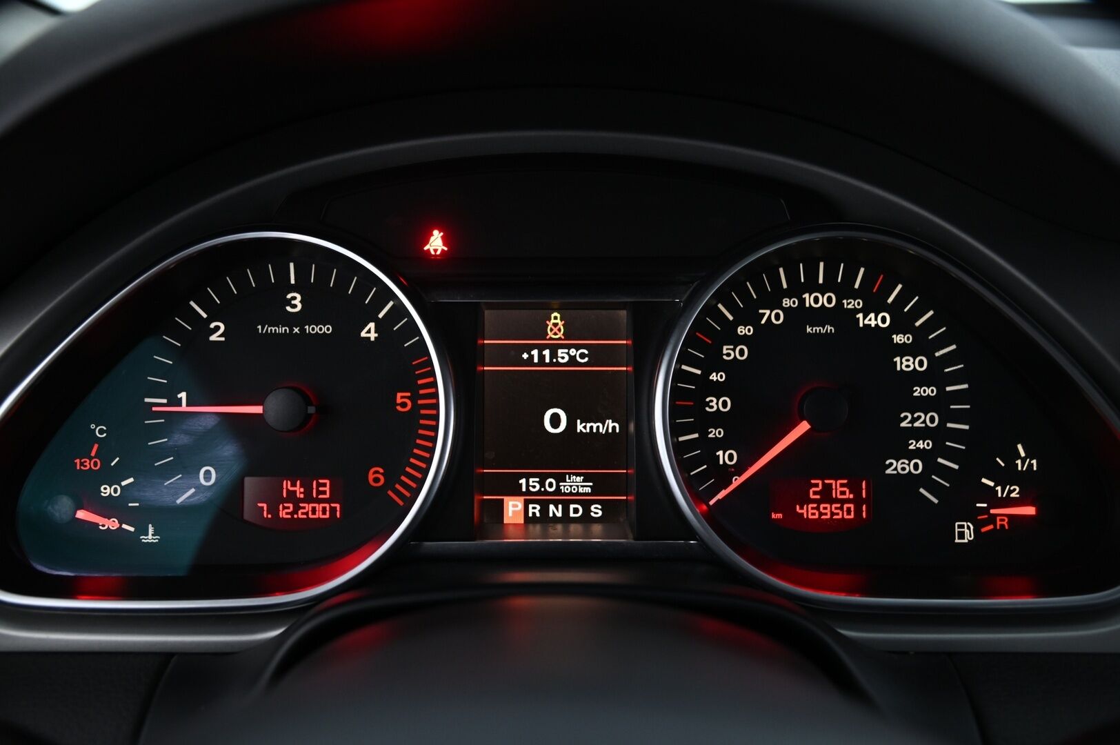 Audi Q7 2007 Q7 Farmari S-line *P-kamera / lohko / vetokoukku* - *Yritysoutlet - Myydään vain yrityksille!* - HULLUT AVAJAISHULINAT KORKOTARJOUS 3,29 %