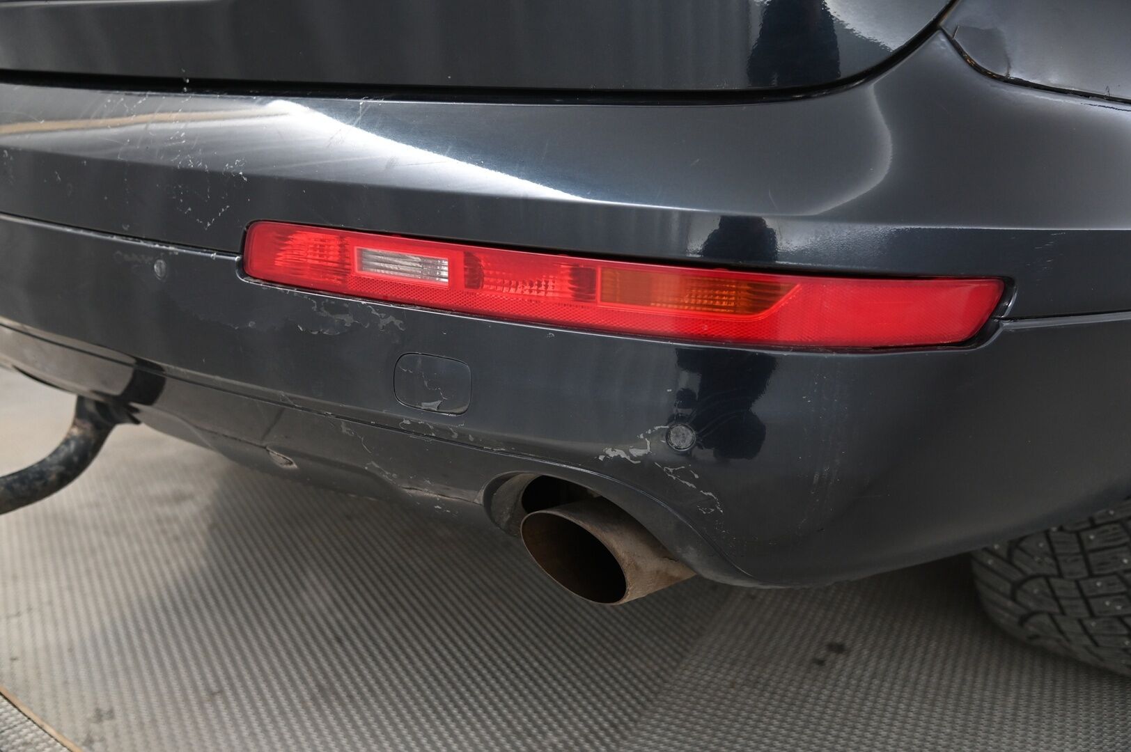 Audi Q7 2007 Q7 Farmari S-line *P-kamera / lohko / vetokoukku* - *Yritysoutlet - Myydään vain yrityksille!* - HULLUT AVAJAISHULINAT KORKOTARJOUS 3,29 %