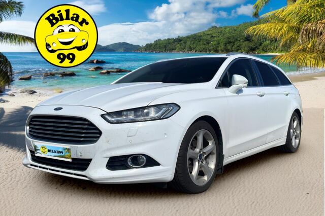 Ford Mondeo 2015