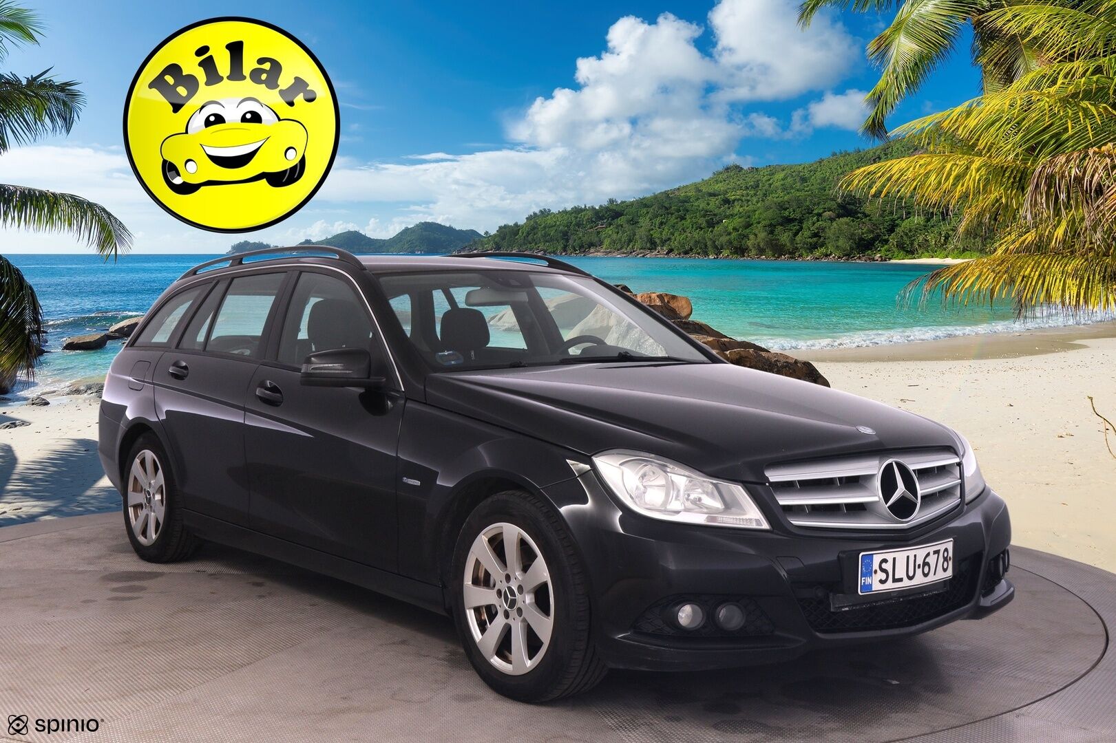 Mercedes-Benz C 2011 250 CDI 4MATIC Farmari - Myydään Huutokaupat.com - | Webasto | Vakkari | Nelikko | LED-Lisäpitkä | NAVI | Tutkat | Koukku | Iso Comand | Sähkös.Istuimet |
