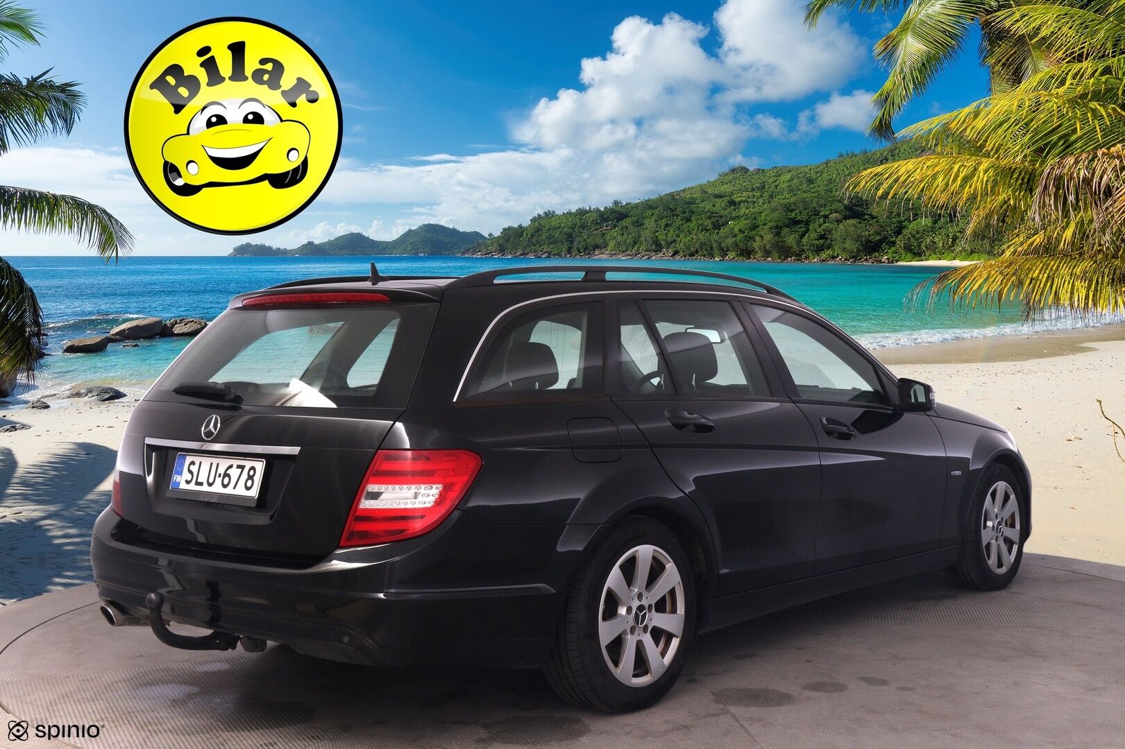Mercedes-Benz C 2011 250 CDI 4MATIC Farmari - Myydään Huutokaupat.com - | Webasto | Vakkari | Nelikko | LED-Lisäpitkä | NAVI | Tutkat | Koukku | Iso Comand | Sähkös.Istuimet |