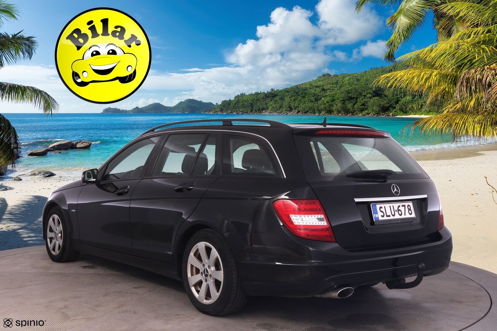 Mercedes-Benz C 2011 250 CDI 4MATIC Farmari - Myydään Huutokaupat.com - | Webasto | Vakkari | Nelikko | LED-Lisäpitkä | NAVI | Tutkat | Koukku | Iso Comand | Sähkös.Istuimet |