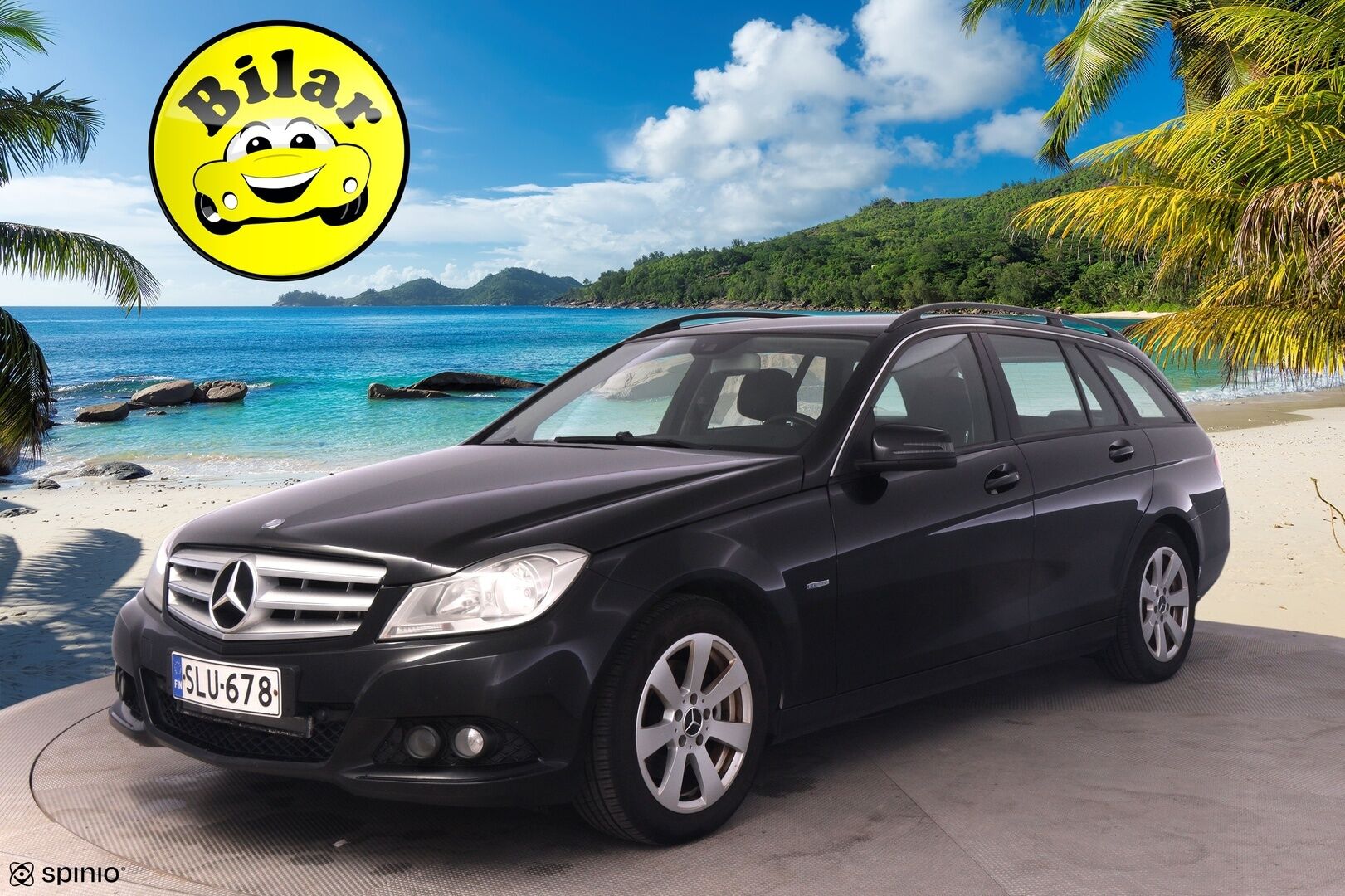 Mercedes-Benz C 2011 250 CDI 4MATIC Farmari - Myydään Huutokaupat.com - | Webasto | Vakkari | Nelikko | LED-Lisäpitkä | NAVI | Tutkat | Koukku | Iso Comand | Sähkös.Istuimet |
