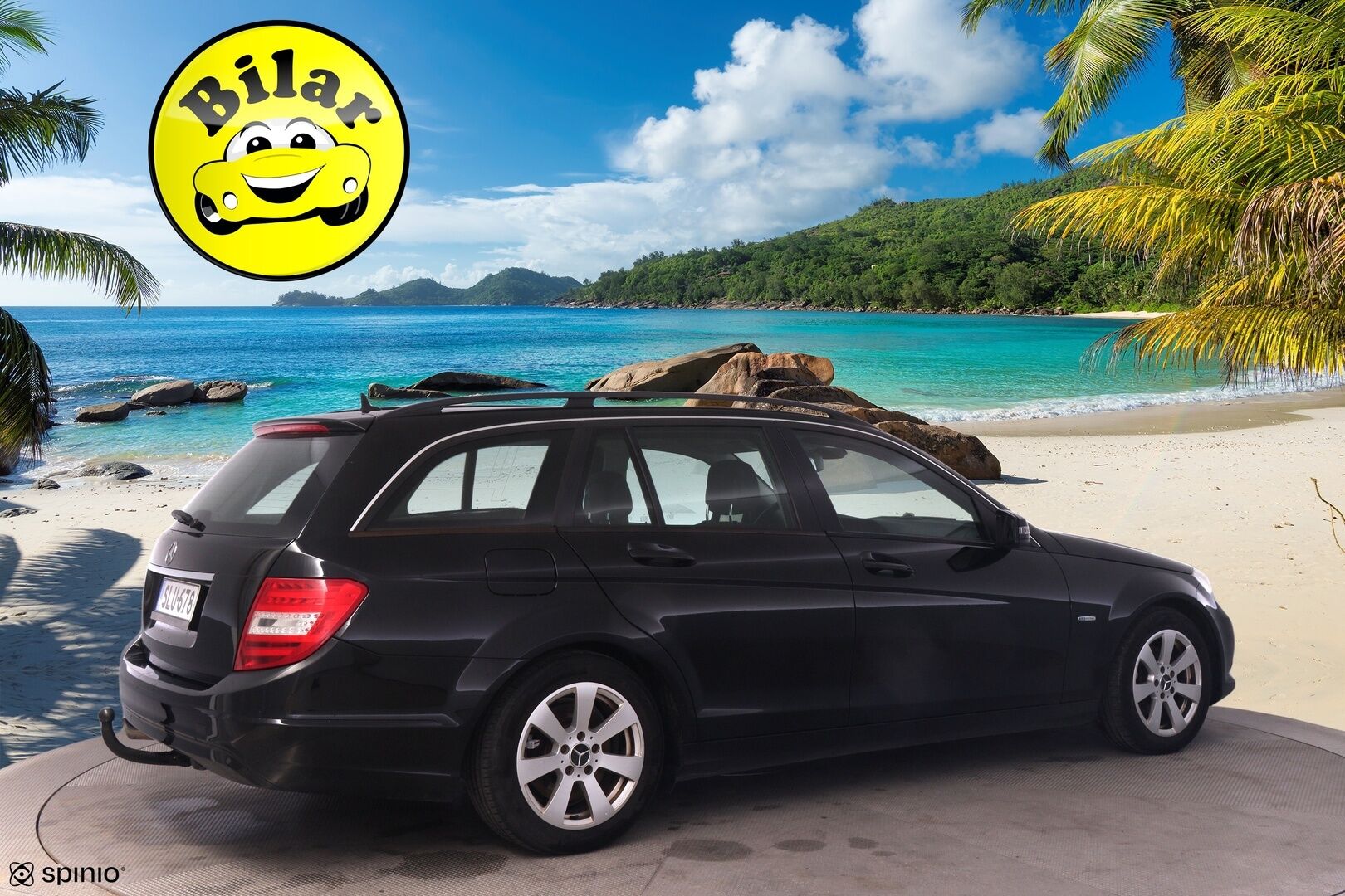 Mercedes-Benz C 2011 250 CDI 4MATIC Farmari - Myydään Huutokaupat.com - | Webasto | Vakkari | Nelikko | LED-Lisäpitkä | NAVI | Tutkat | Koukku | Iso Comand | Sähkös.Istuimet |
