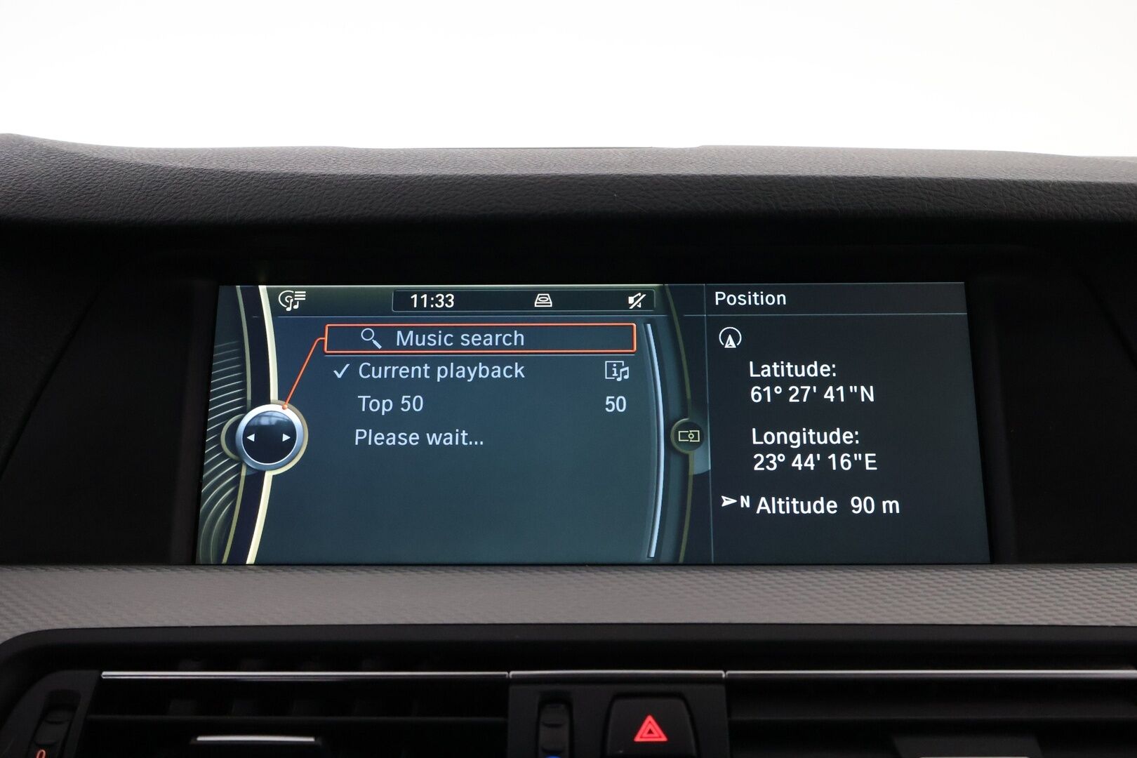 BMW 520 2012 F10 Sedan TwinPower Turbo aut M Sport * HiFi / Professional Navi / Lohko & Sisäpistoke / Kangas-Alcantara - Xenon / Sporttipenkit / Juuri tullut Tampereelle! - HULLU BLACKWEEK KORKOTARJOUS 2,49%