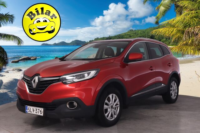 Renault Kadjar 2016