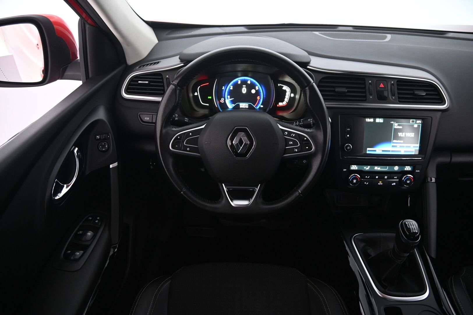 Renault Kadjar 2016 Energy TCe 130 Zen - Vakkari | P*tutkat | Lohko | Avaimeton kulku | Suomi-auto | Ketju vaihdettu!