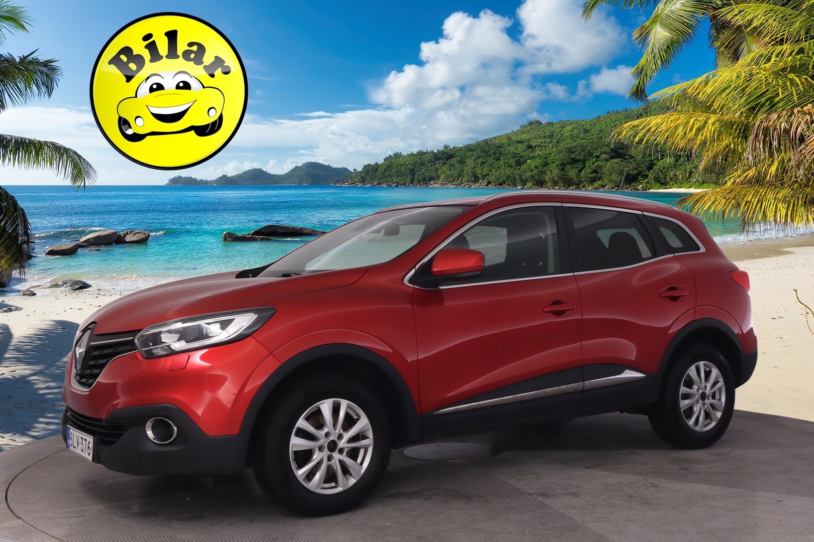 Renault Kadjar Energy TCe 130 Zen 2016, kuva 3/32