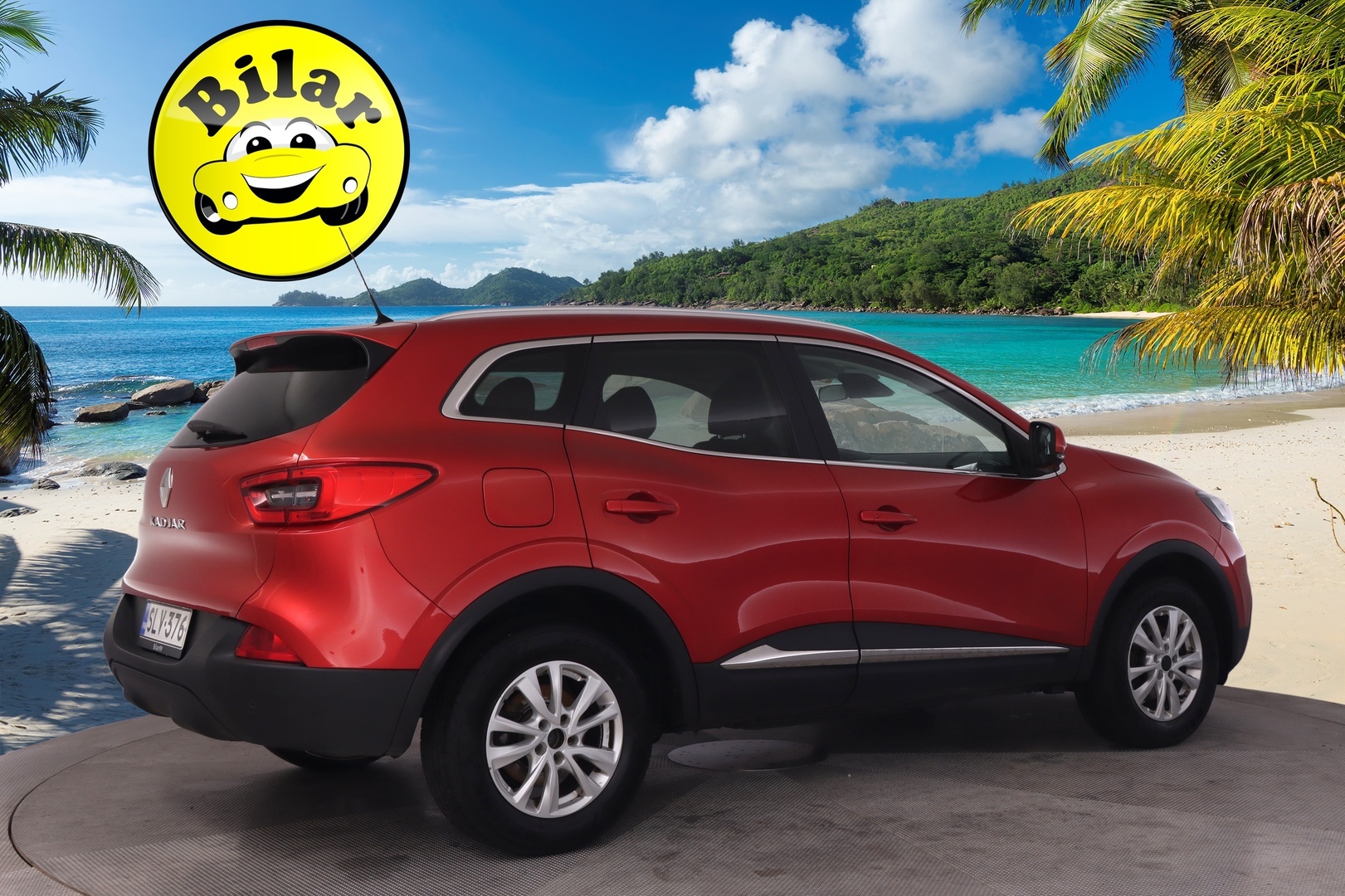 Renault Kadjar Energy TCe 130 Zen 2016, kuva 7/32