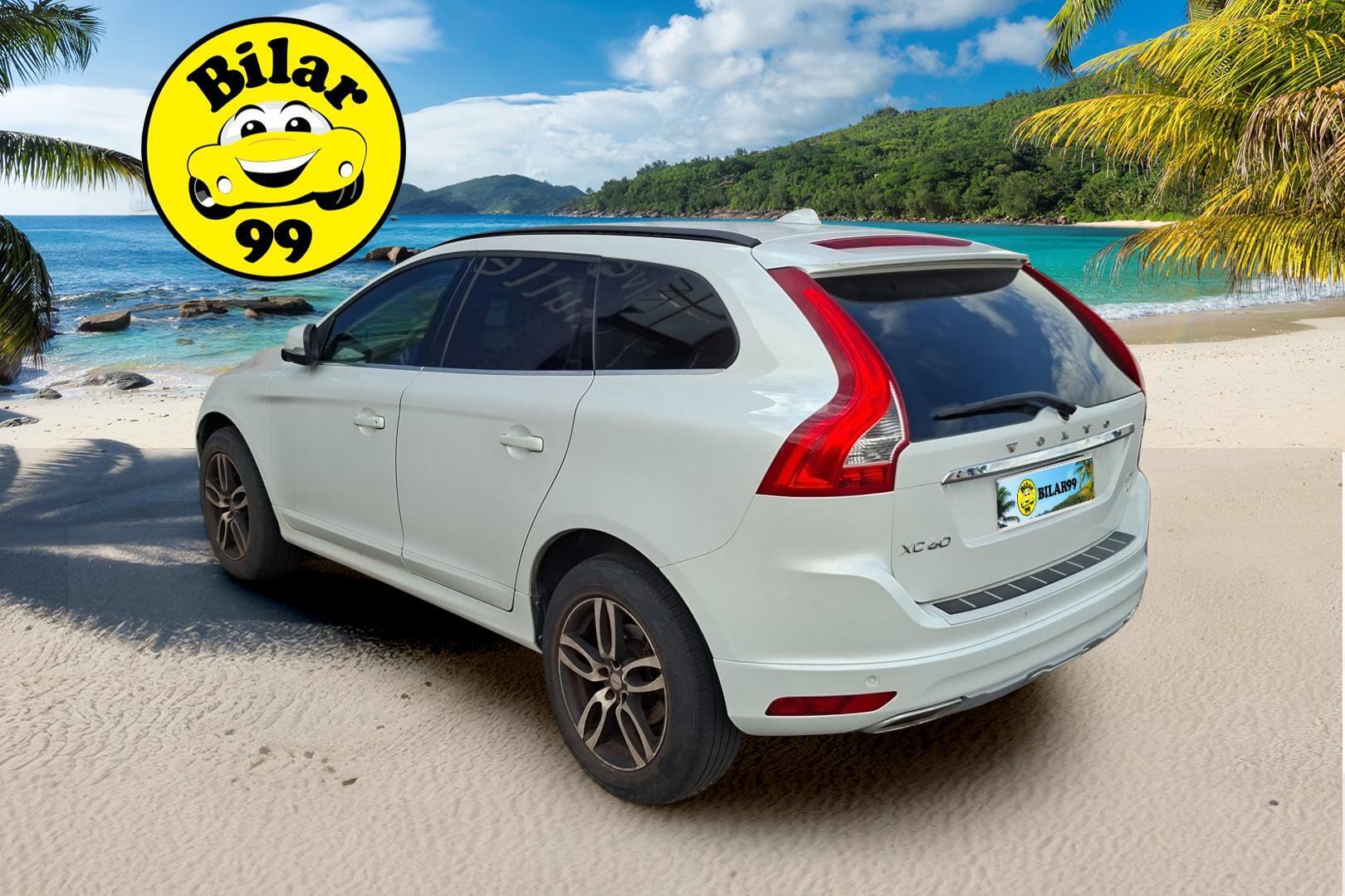 Volvo XC60 D4 AWD Business aut 2016, kuva 3/6