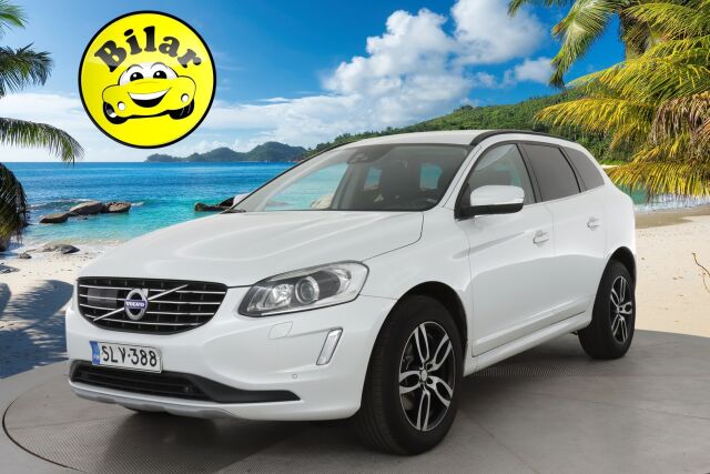 Volvo XC60 2016