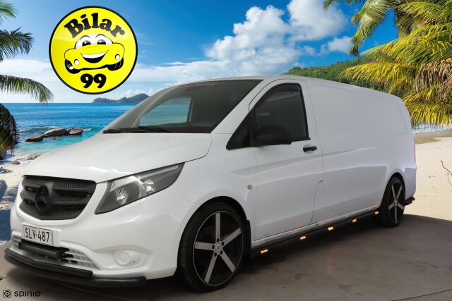 Mercedes-Benz Vito 2015