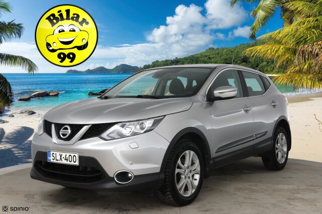 Nissan Qashqai 2015
