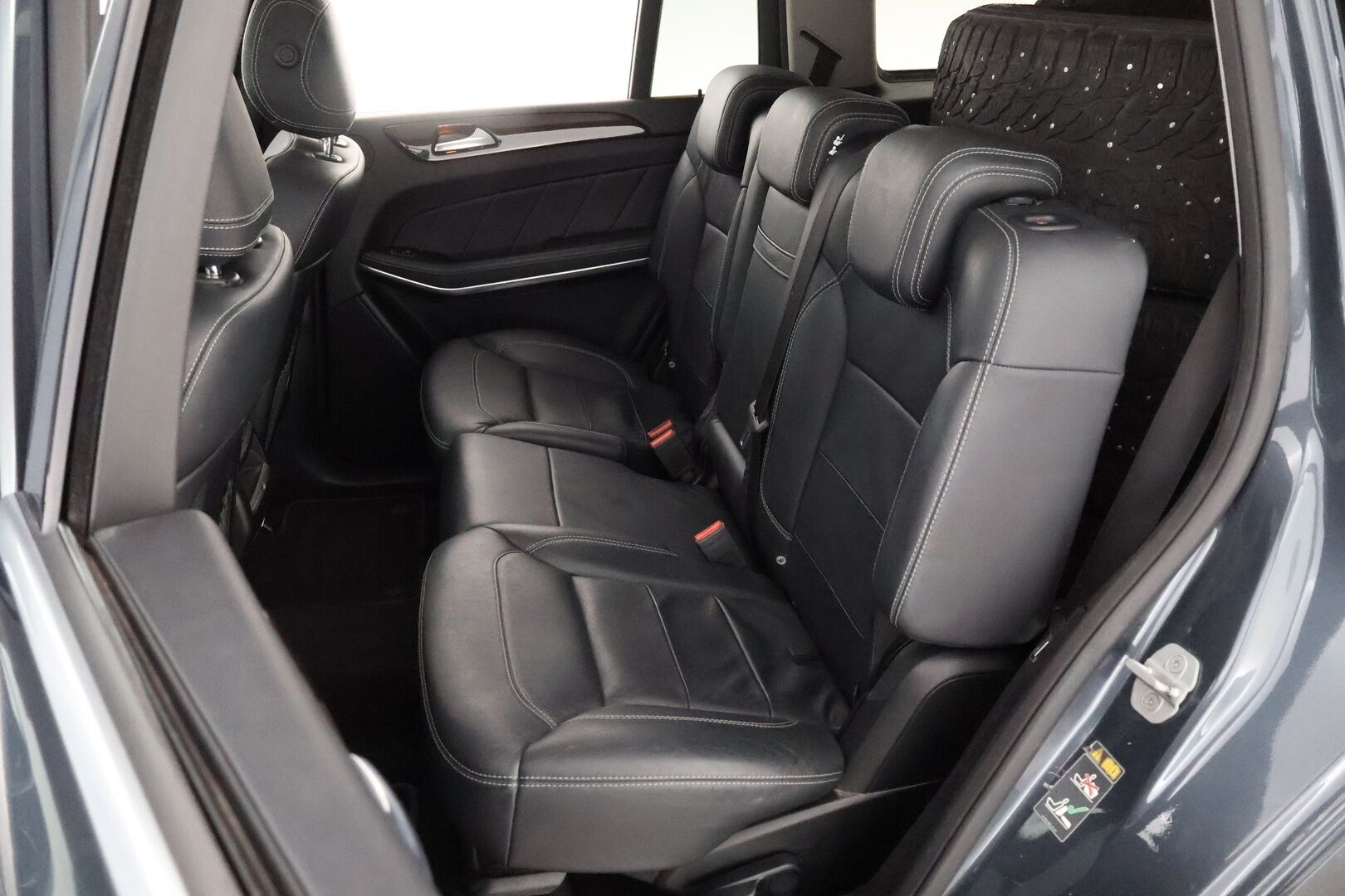 Mercedes-Benz GL 2014 350 BlueTec 4Matic - MYYNNISSÄ HUUTOKAUPAT.COM!!