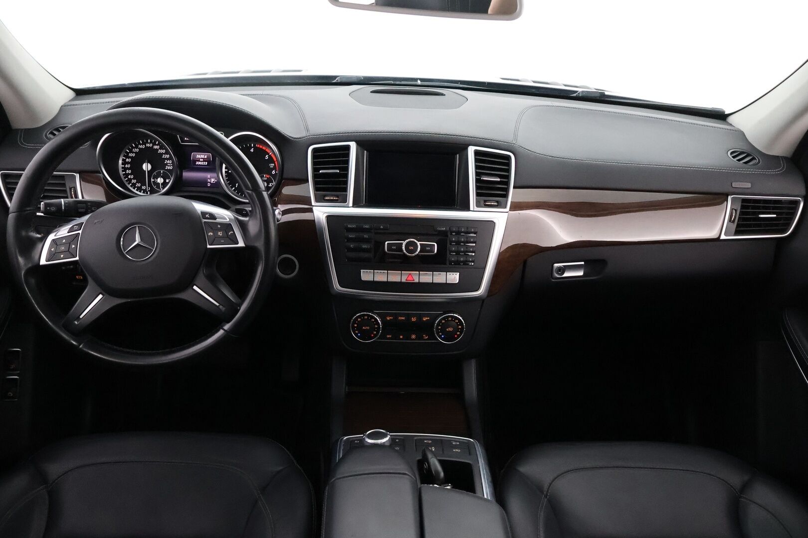 Mercedes-Benz GL 2014 350 BlueTec 4Matic - MYYNNISSÄ HUUTOKAUPAT.COM!!