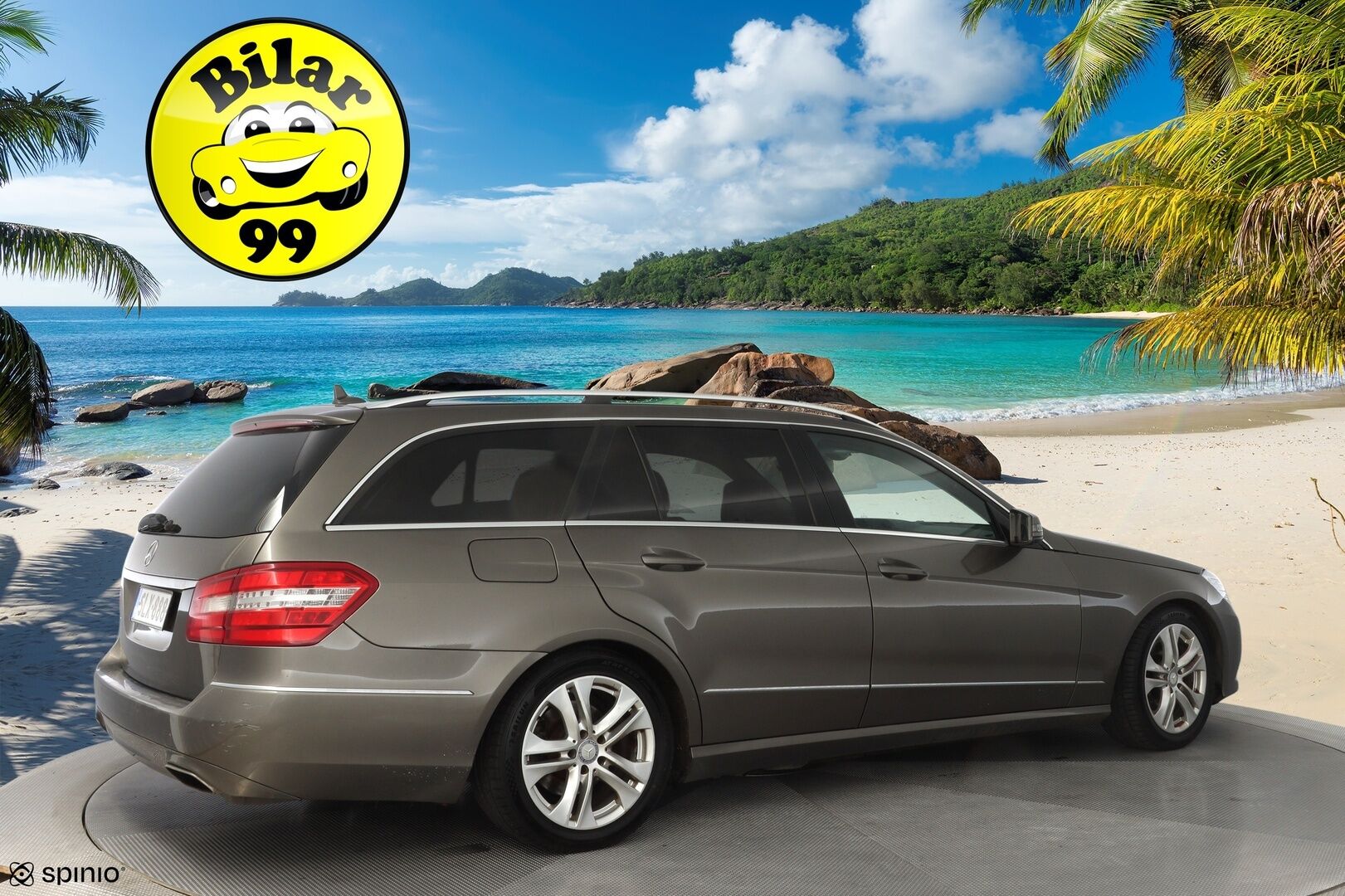 Mercedes-Benz E 2012 250 CDI BE T A Premium Business YritysOutlet - Myydään vain yrityksille - Kahdet vanteet / Ortopedi penkit / Lohko+sisä