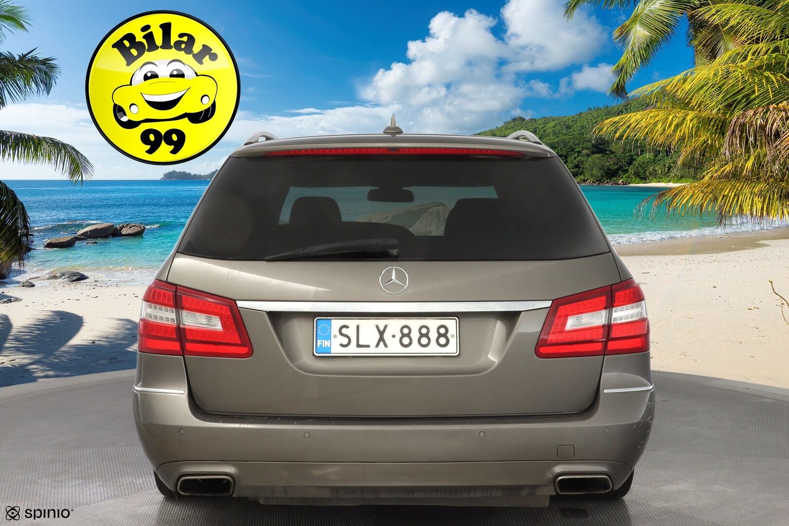 Mercedes-Benz E 2012 250 CDI BE T A Premium Business YritysOutlet - Myydään vain yrityksille - Kahdet vanteet / Ortopedi penkit / Lohko+sisä