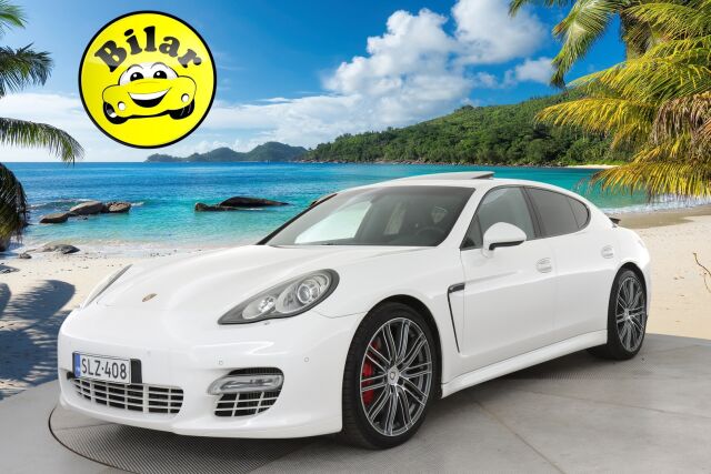Porsche Panamera 2010
