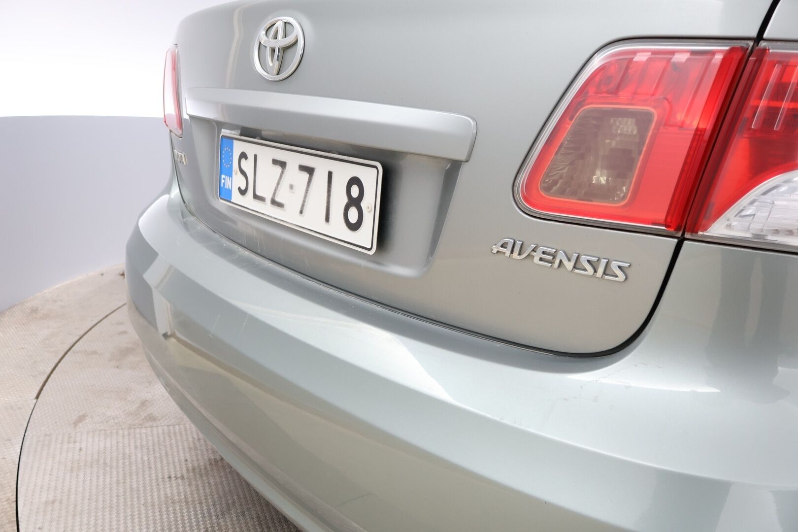 Toyota Avensis 2010 1,6 Valvematic Linea Sol 4ov *MYYDÄÄN HUUTOKAUPAT.COM*
