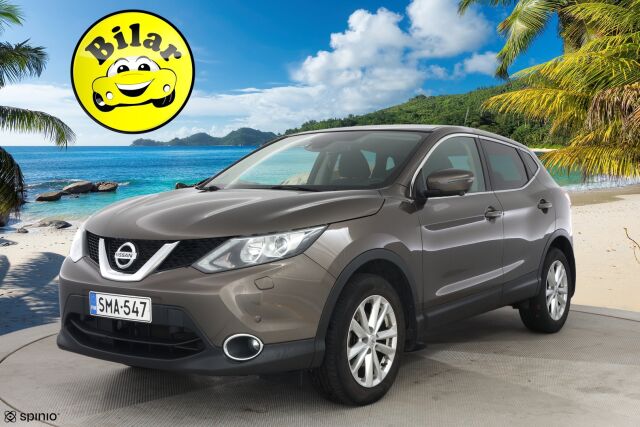 Nissan Qashqai 2017